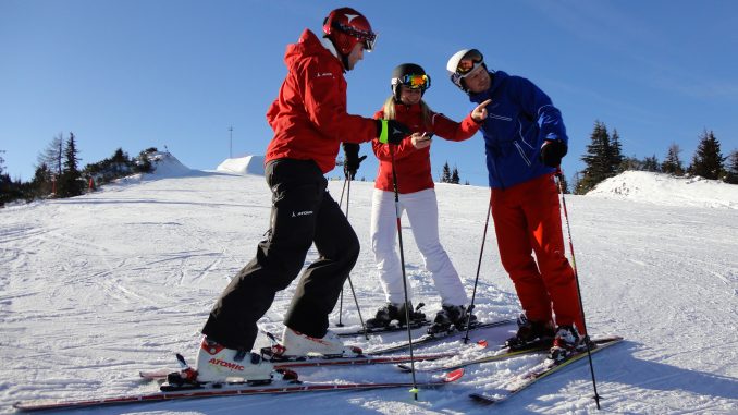 Orientierung in großen Skigebieten: Die besten Tipps