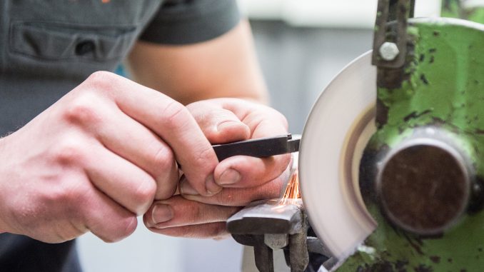 Für Zerspanungsmechaniker zählen Millimeter