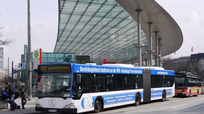 Bus am ZOB
