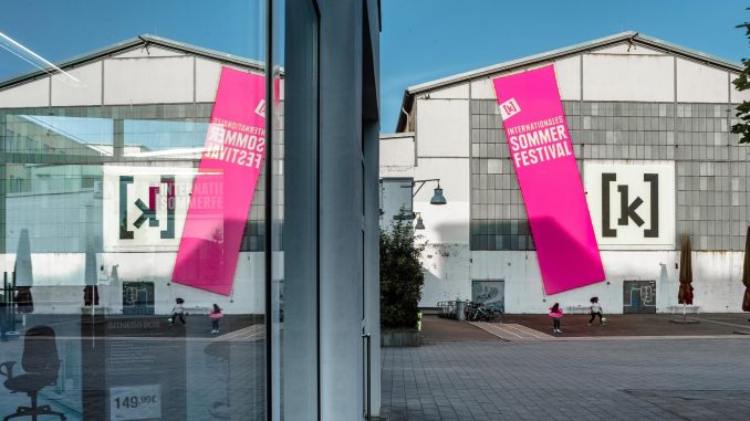 Kampnagel Sommerfestival