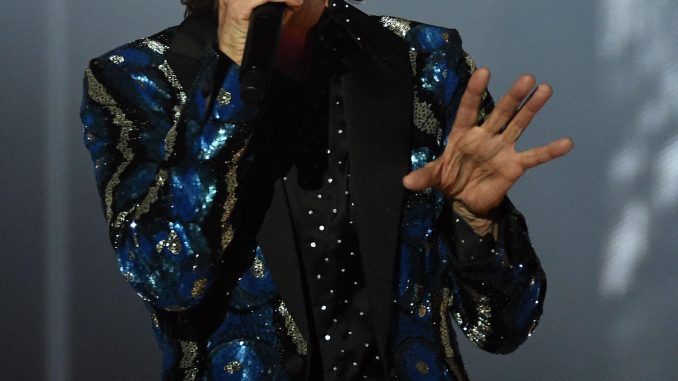 Mick Jagger