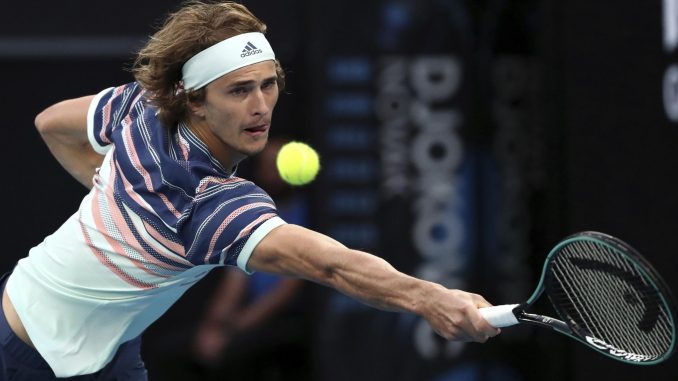 Alexander Zverev