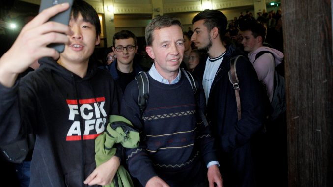Wirtschaftswissenschaftler Bernd Lucke