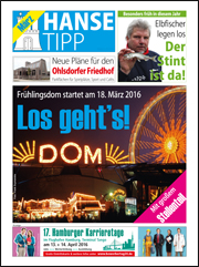 Hansetipp März 2016