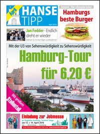 Hansetipp April 2016