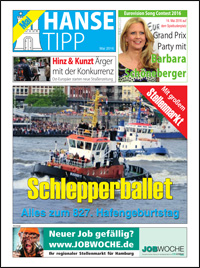 Hansetipp Mai 2016
