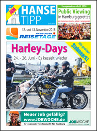 Hansetipp Juni 2016