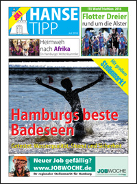 Hansetipp Juli 2016