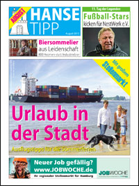 Hansetipp August 2016
