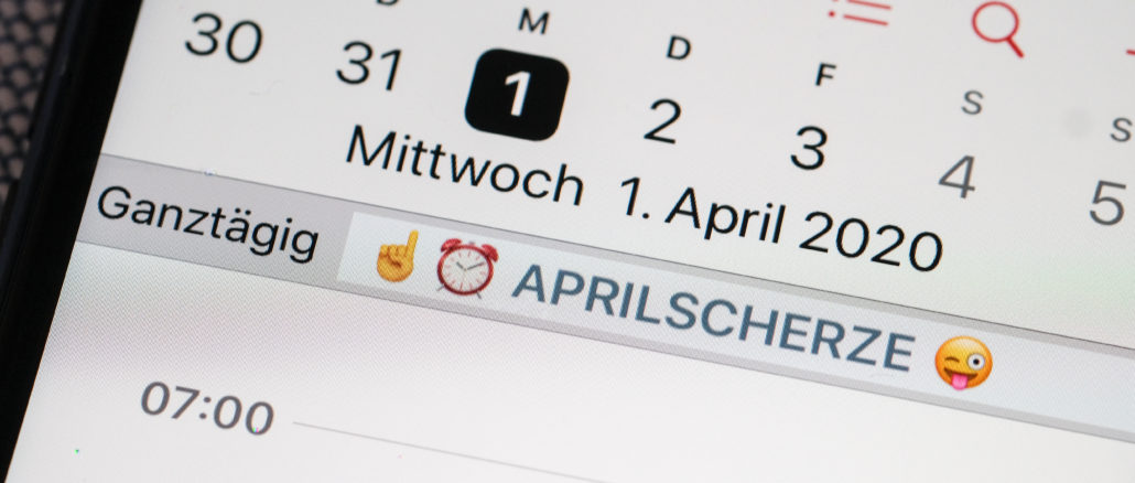 April, April! Warum Scherze im Büro den Job kosten können