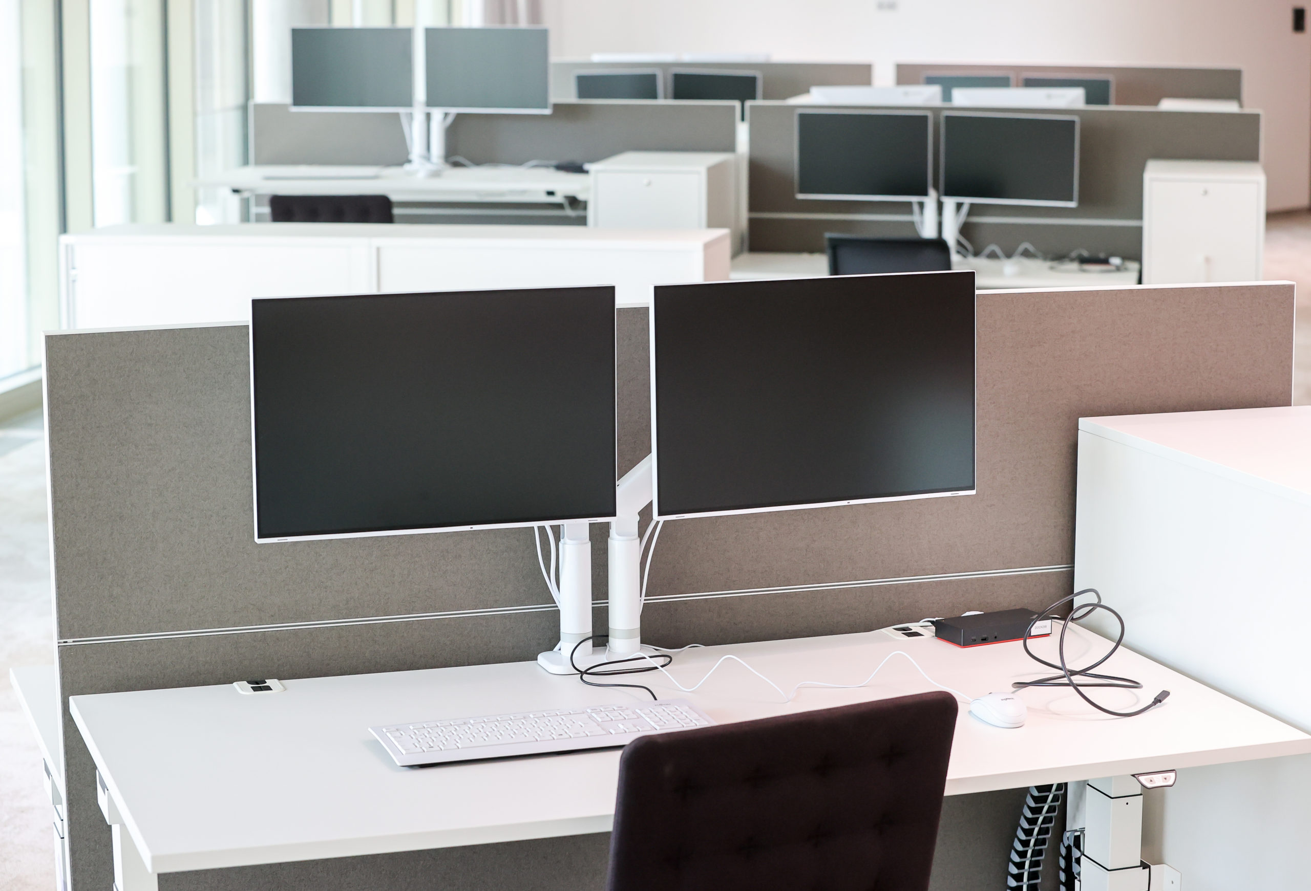 Unbeliebtes Modell? Desksharing sollte kein starres Konzept sein