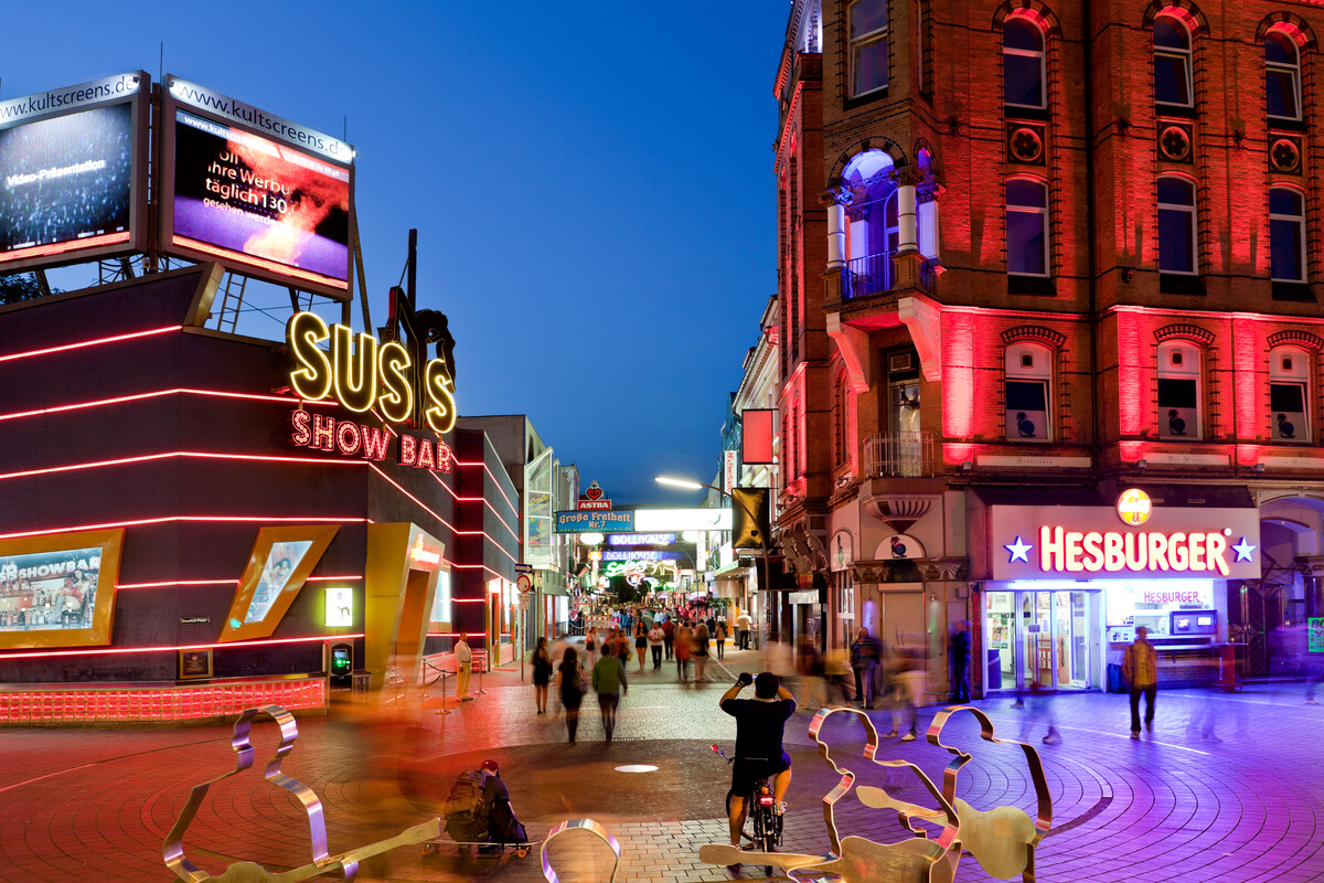 S-Reeperbahn-© Mediaserver Hamburg _ Jörg Modrow