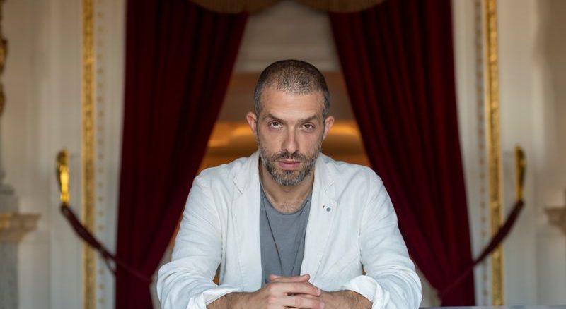 Dirigent Omer Meir Wellber