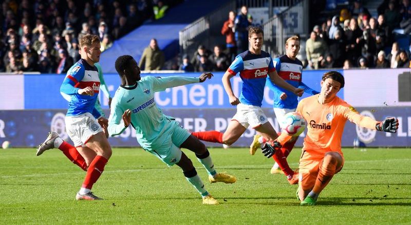 Holstein Kiel - SC Paderborn 07