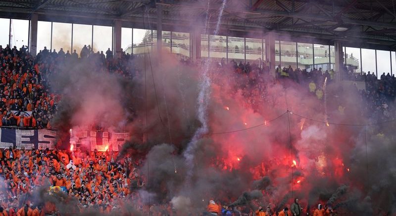 FC St. Pauli - Hansa Rostock