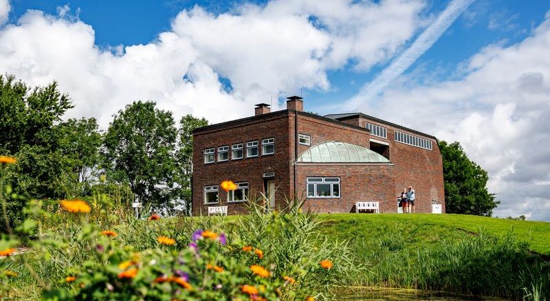 Das wiedereröffnete Nolde Museum in Seebüll
