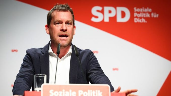 Ulf Kämpfer (SPD)