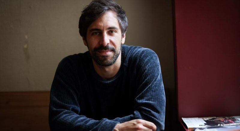 Sänger Max Giesinger