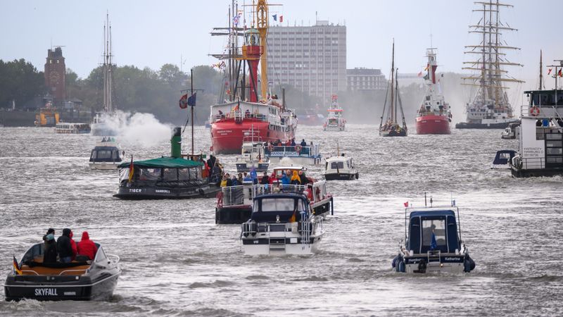Hamburger Hafen