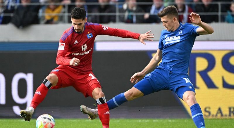 Karlsruher SC - Hamburger SV