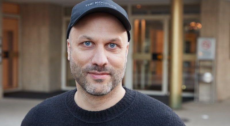 Tobias Kratzer