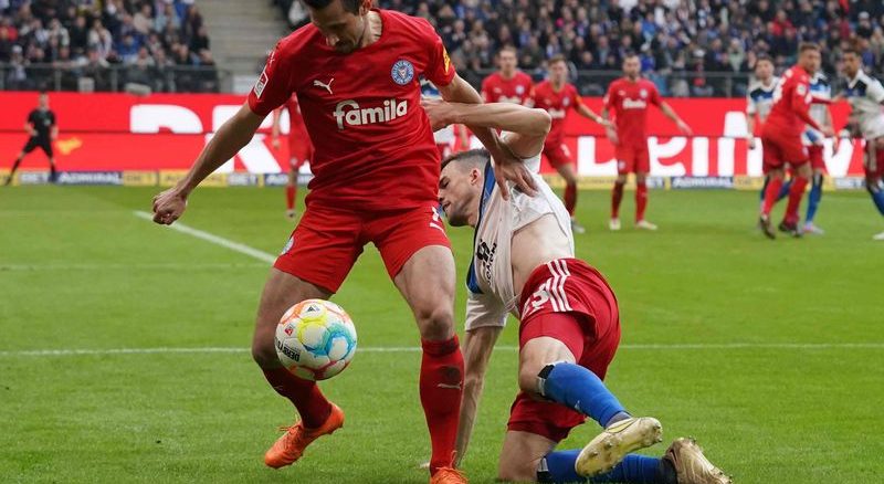 Hamburger SV - Holstein Kiel