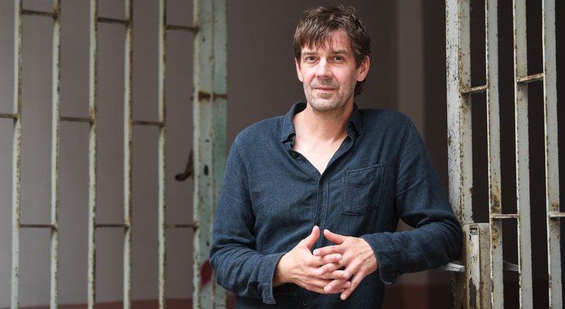Singer-Songwriter Niels Frevert
