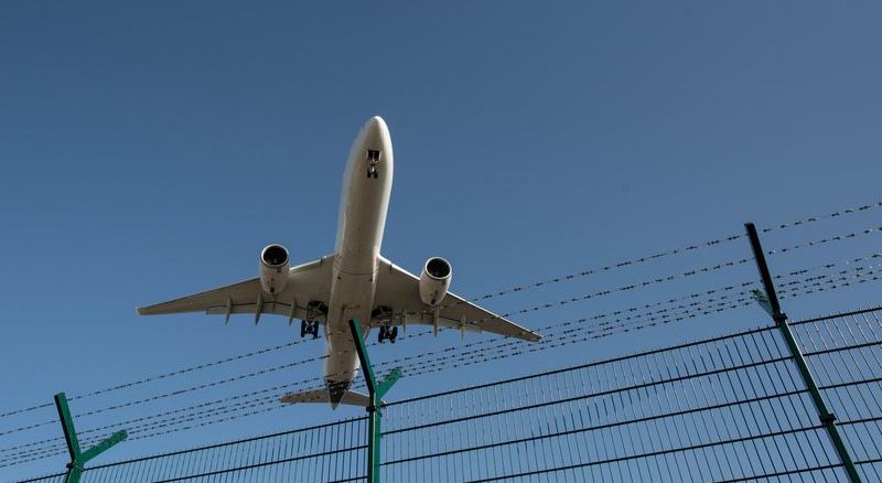 Flugzeug