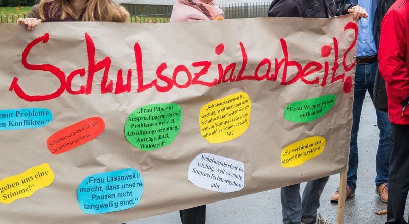 SPD fordert mehr Schulsozialarbeit im Norden
