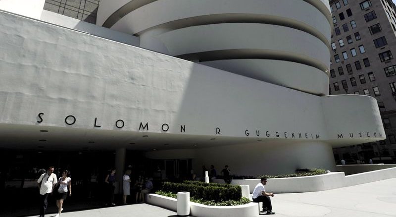 New Yorker Guggenheim Museum zeigt Werke von Gego