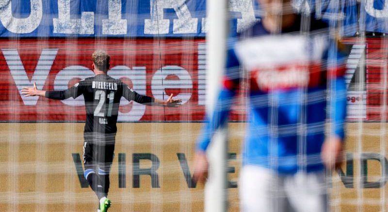 Holstein Kiel - Arminia Bielefeld