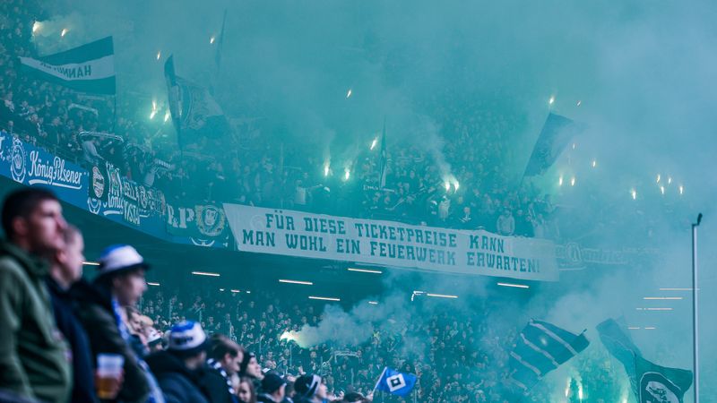 Hamburger SV – Hannover 96