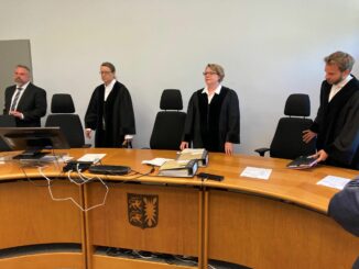 Der Angeklagte erhält eine Jugendstrafe