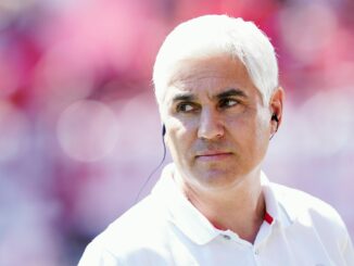 Andreas Bornemann zieht ein positives Fazit des St.-Pauli-Trainingslagers.