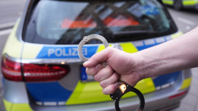 Polizei Hamburg Die Entwicklung in den einzelnen Deliktgruppen ist unterschiedlich. (Symbolbild)