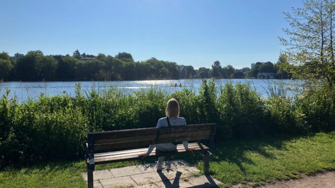 Sommerwetter im Norden Im Norden wird es heute sommerlich warm. (Symbolbild)