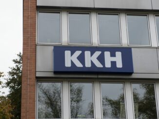 Der Kaufmännischen Krankenkasse ist durch Betrug im Jahr 2023 ein Schaden von etwa 3,5 Millionen entstanden. (Archivbild)