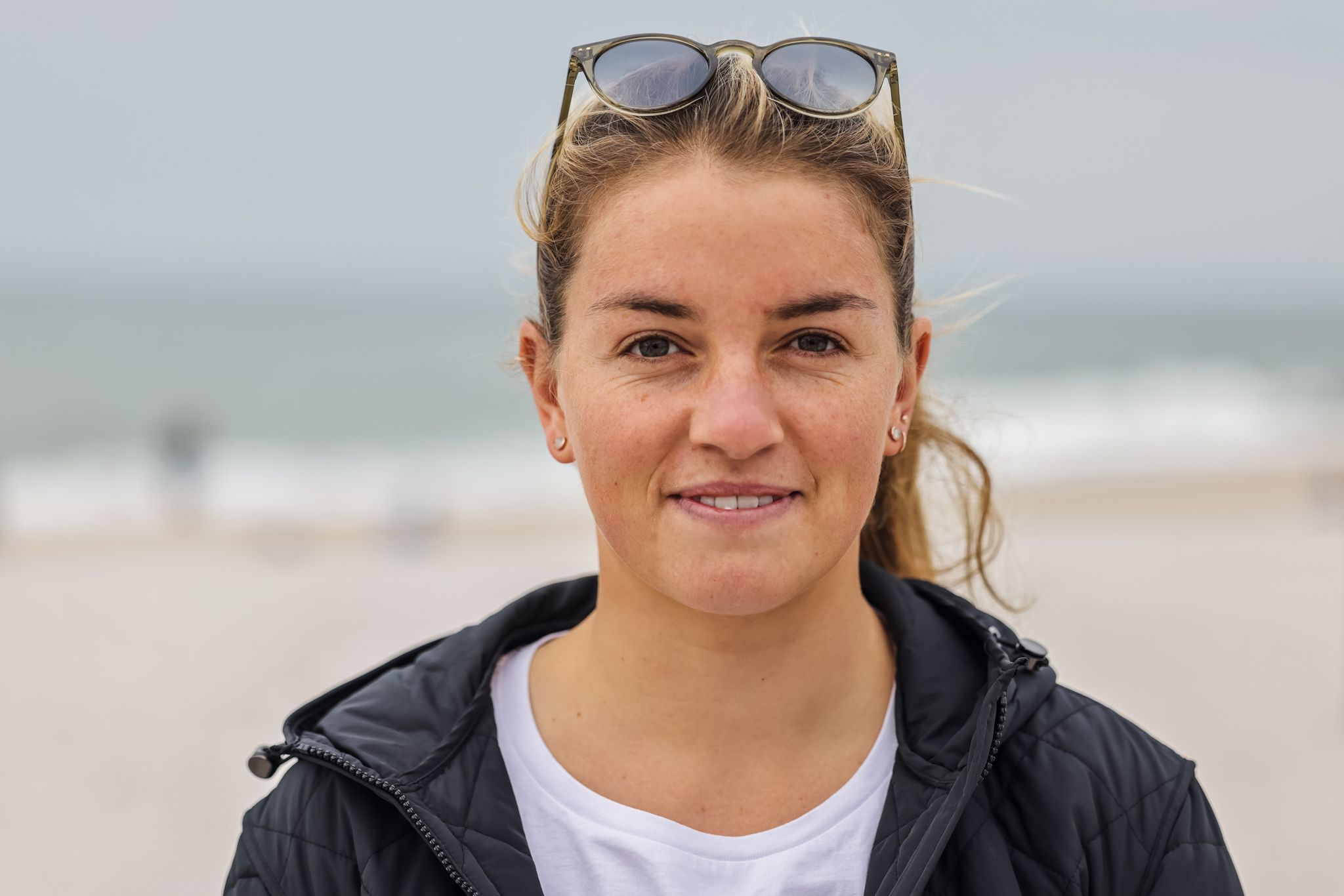 Windsurferin Erpenstein kommt als Weltbeste nach Sylt - Hamburg &amp; die Welt