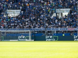 Die Fans sind mit den Entscheidungen der Geschäftsführung alles andere als einverstanden.