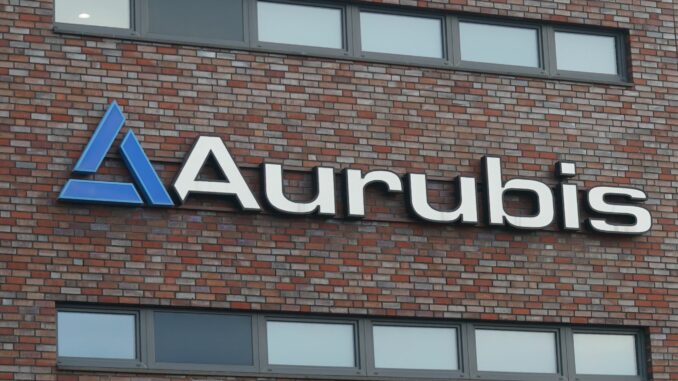 Aurubis Bei Aurubis geht es langsam wieder aufwärts