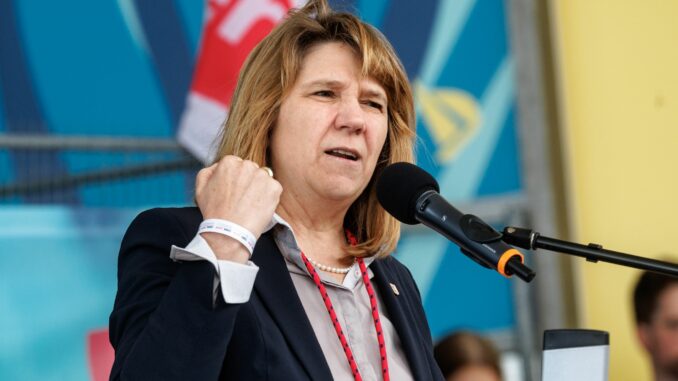 Auftakt Gesundheitsministerkonferenz (GMK) Bei der Krankenhausreform sieht Kerstin von der Decken (CDU) kein Entgegenkommen des Bundes. (Archivbild)