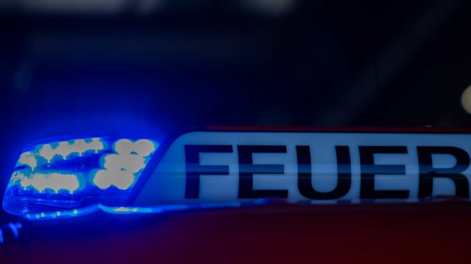 Feuerwehr Die Feuerwehr hat einen Brand in einer Süßwarenfabrik gelöscht. (Symbolbild)
