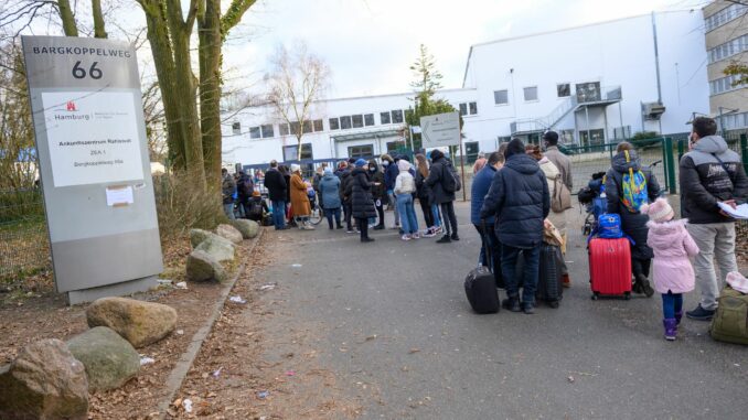 Flüchtlinge in Hamburg Der Großteil der Ausreisepflichtigen kehrte in Eigenregie in die Heimatländer zurück. (Archivbild)