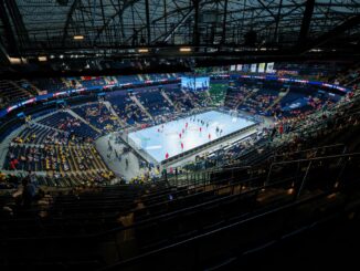 Die Barclays Arena in Hamburg ist erneut Schauplatz der EHF Finals.