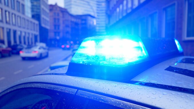 Polizei Hamburg Ein junger Mann hat in Hamburg mit einem Luftgewehr für Aufregung gesorgt. (Symbolbild)