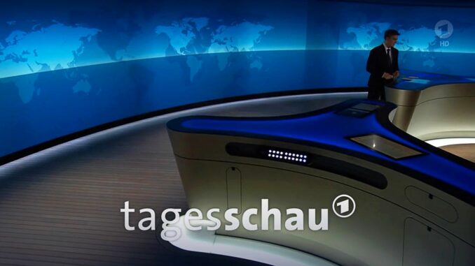 Tagesschau ändert Begrüßung Die ARD-Nachrichtensendung «Tagesschau» ändert ein jahrzehntealtes Ritual.
