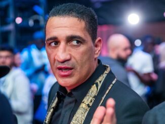 Boxpromoter Ismail Özen-Otto trauert um seinem Vater. (Archivbild)