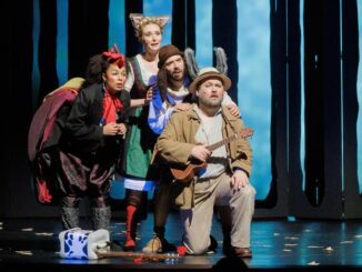 Auch «Die Bremer Stadtmusikanten» sind bei den Weihnachtsmärchen der Hamburger Theater zu sehen.