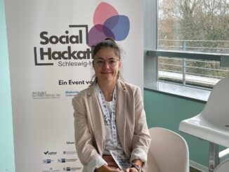 KI-gestützte Technologien sind laut Kim Bräuer im Feld der sozialen Arbeit nicht aufzuhalten.