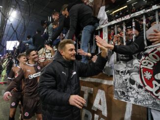 Hauke Wahl geht zufrieden in die Winterpause.